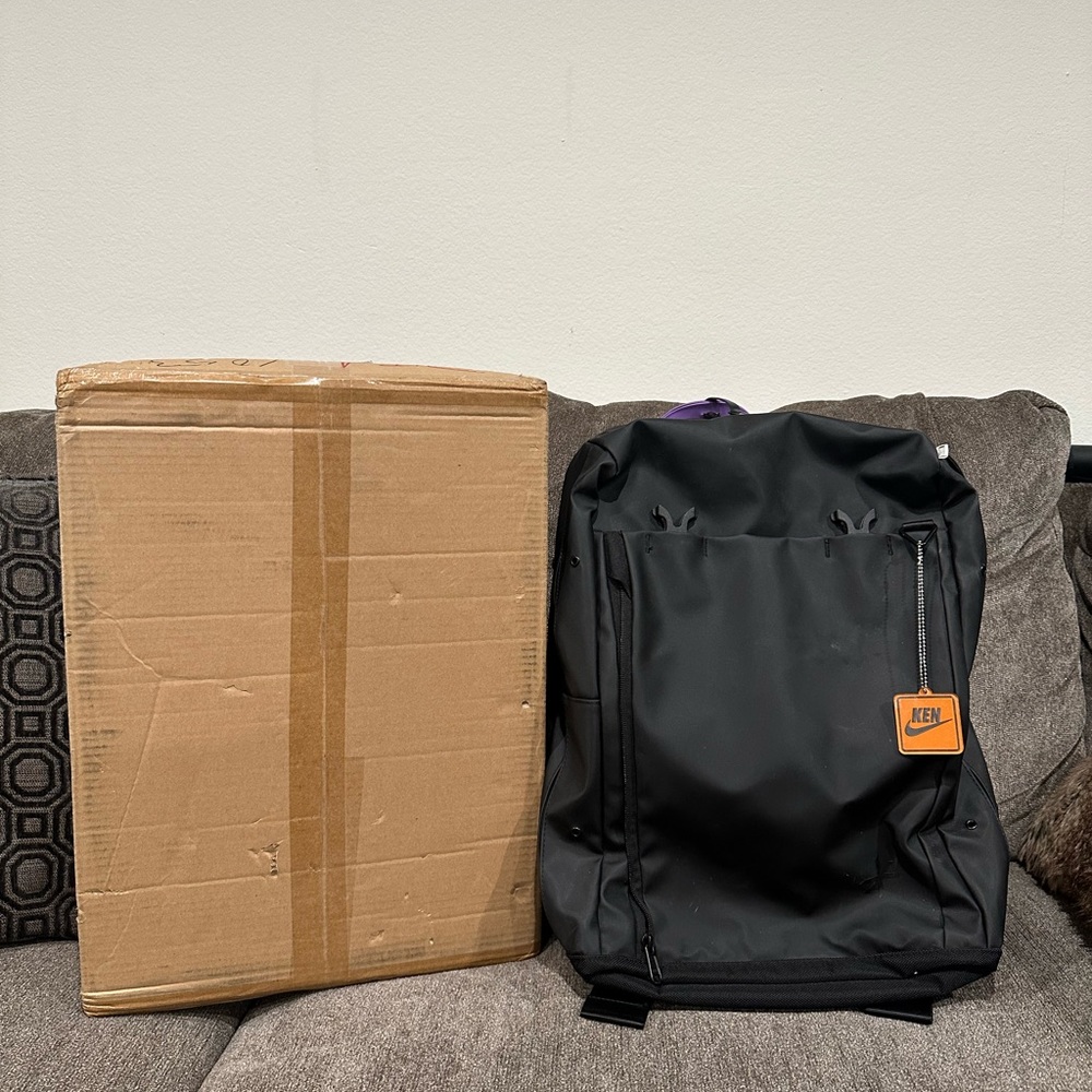 The Shrine.co Weekender Backpack